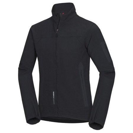 Herrenjacke Northfinder Darius schwarz Black