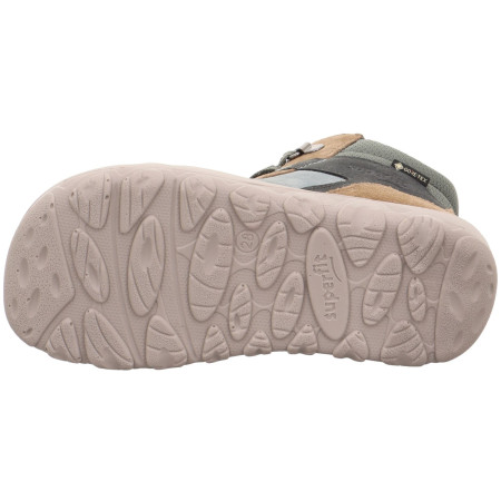 Kinder Winterschuhe Superfit Walderi GTX Mehrfarbig