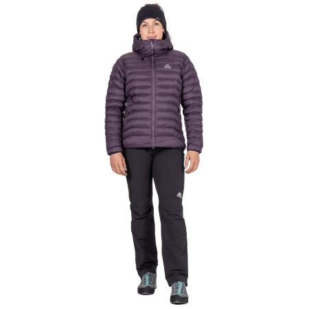 Damen-Winterjacke Mountain Equipment Superflux Hooded Jacket Women's