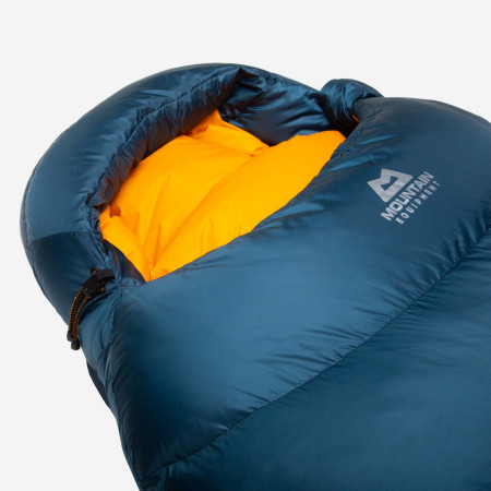 Daunenschlafsack Mountain Equipment Helium 800 Long