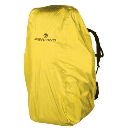 Regenschutz für Rucksack Ferrino Cover 0 gelb Yellow