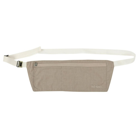 Hüfttasche Tatonka Skin Moneybelt beige macciato