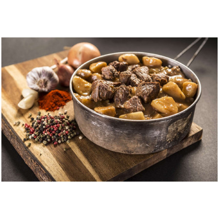 Fertigessen Adventure Menu Rindereintopf mit Kartoffeln 400 g