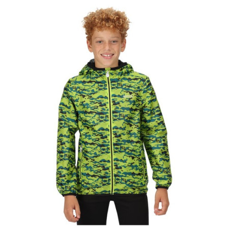 Kinderjacke Regatta Printed Lever (2023)
