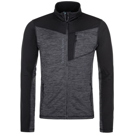 Herren-Sweatshirt Kilpi Erin-M (2022) schwarz Blk