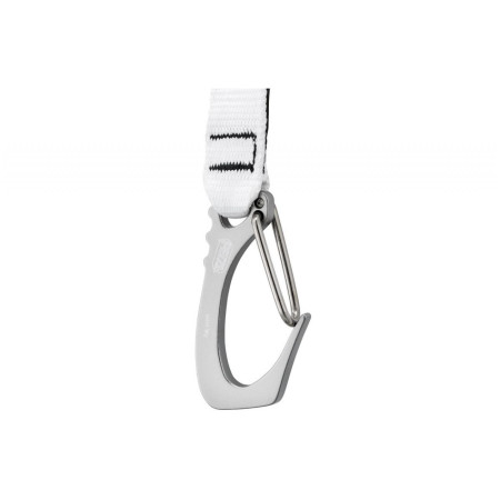 Seilklemme Petzl Knee Ascent Clip