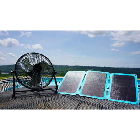 Ventilator GoSun Breeze 12V Solar + 12V Ventilator