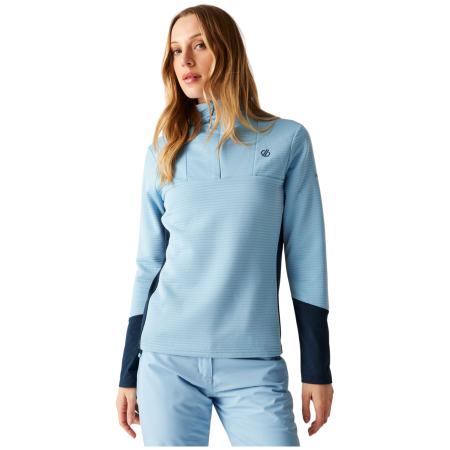 Damen Funktions-Sweatshirt Dare 2b Iced Core Stretch