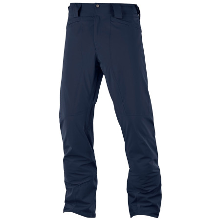 Herren-Skihose Salomon Icemania Pant M dunkelblau Nightish