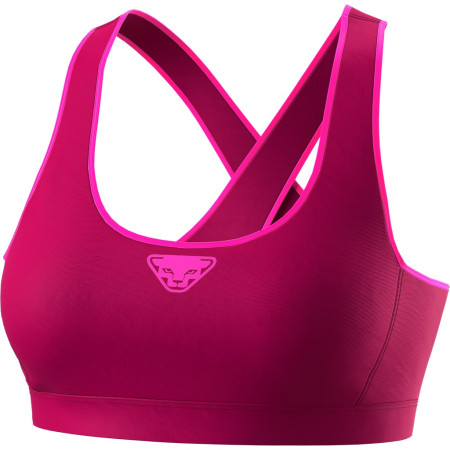 Sport-BH Dynafit Alpine W Bra weinfarbe sangria