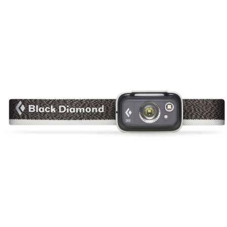 Stirnlampe Black Diamond Spot 325 grau Aluminum