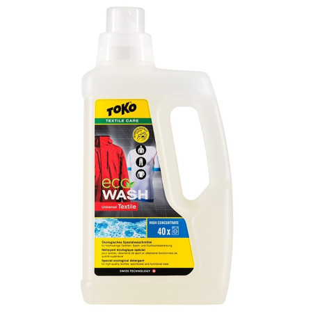 Waschmittel TOKO Eco Textile Wash 1000 ml
