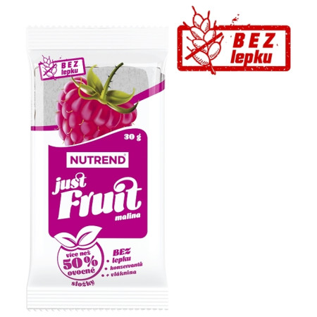 Riegel Nutrend Just Fruit