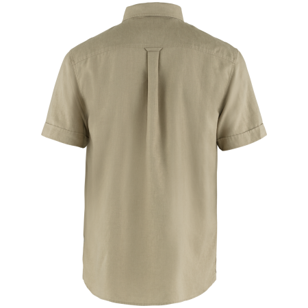 Herrenhemd Fjällräven Övik Travel Shirt SS M