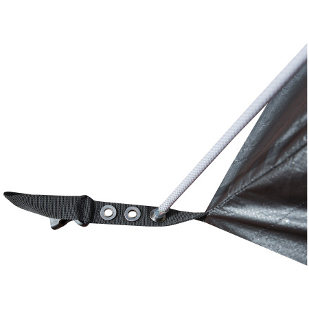 Zelt Zulu Dome 3 Black Long