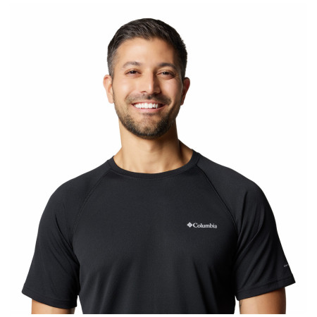 Herren-T-Shirt Columbia Alpine Chill™ Pro Short Sleeve Crew