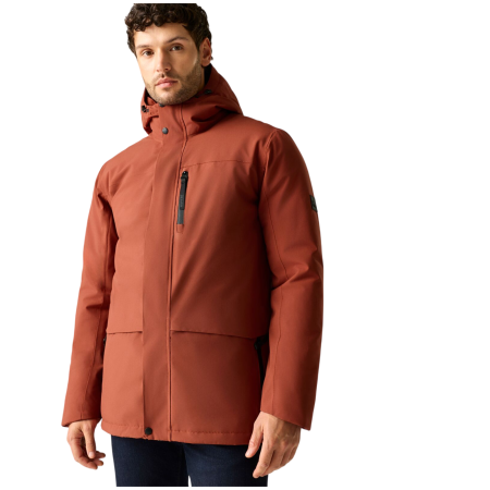 Herren-Winterjacke Regatta Baylon