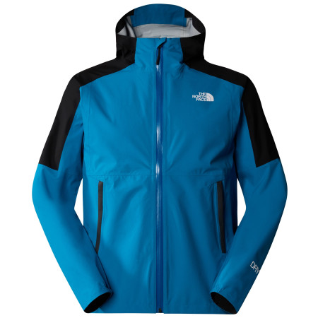 Herrenjacke The North Face M Sheltered Creek 2.5L Jacket blau Adriatic Blue/Tnf Black