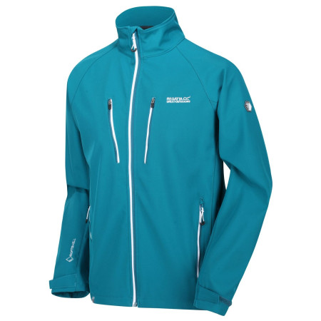 Herrenjacke Regatta Nielson V blau Gulfstream