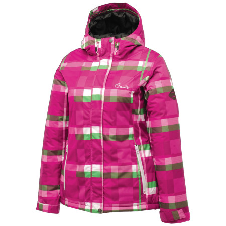 Damen-Winterjacke Dare 2b Embellish Jacket rosa