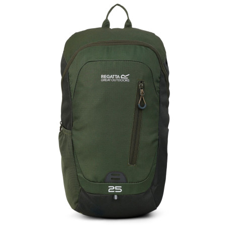 Rucksack Regatta Highton V2 25L dunkelgrün Dark Khaki/Four Leaf Clover