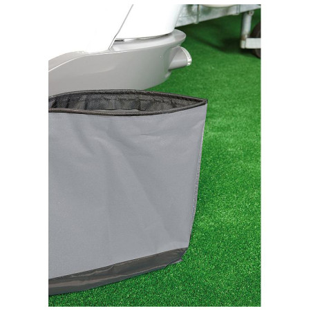 Plane Bo-Camp Caravan draught excluder