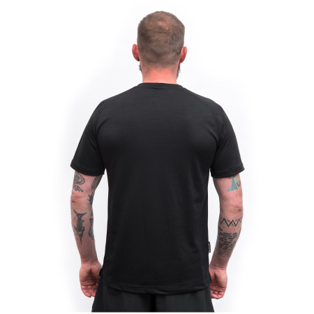 Herren-Funktionsshirt Sensor Merino Blend Elements