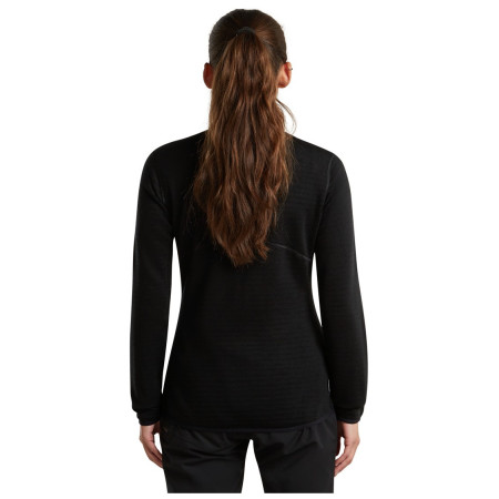 Damen-Sweatshirt Icebreaker W Mer 400 RealFleece Descender LS Z