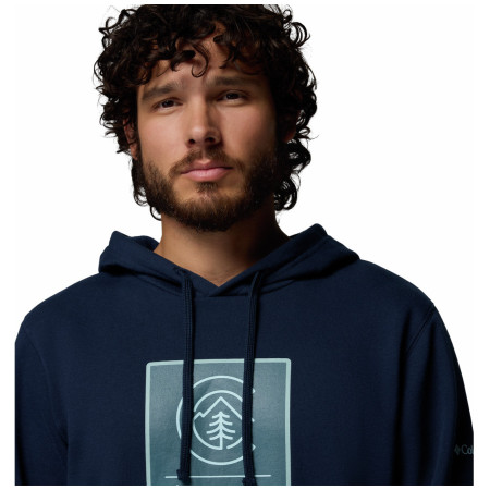 Herren-Sweatshirt Columbia Columbia Trek™ Graphic Hoodie