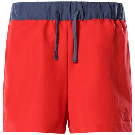 Damenshorts The North Face Class V Short rot HorizonRed/Vintageindigo