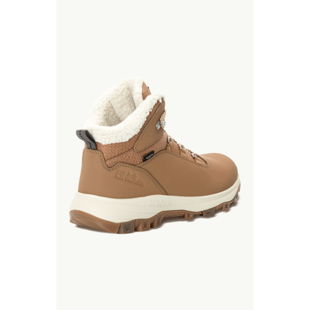 Damen Winterschuhe Jack Wolfskin Everquest Texapore Mid W