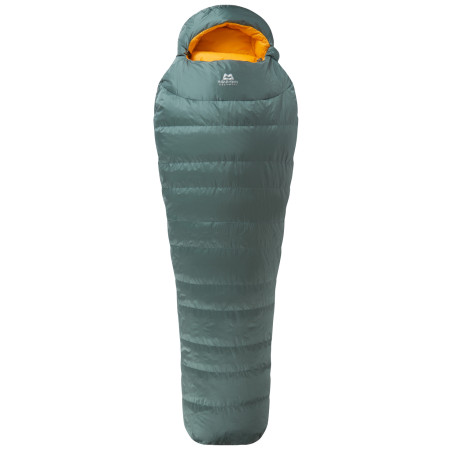 Daunenschlafsack Mountain Equipment Glacier 450 Wmns Long grün Me-01790 Sage