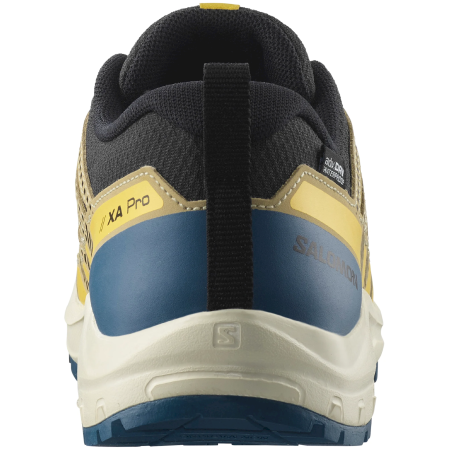 Kinderschuhe Salomon Xa Pro V8 Waterproof