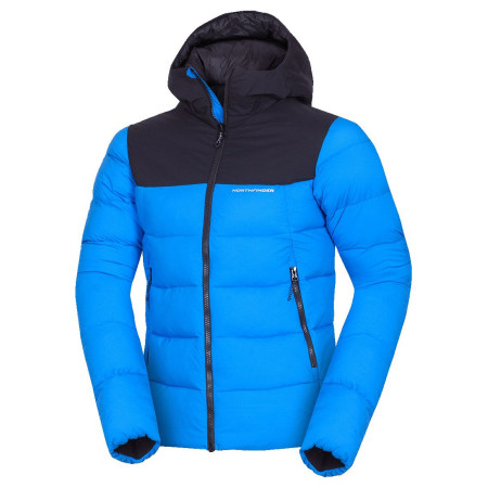 Herren-Winterjacke Northfinder Bronsilaw