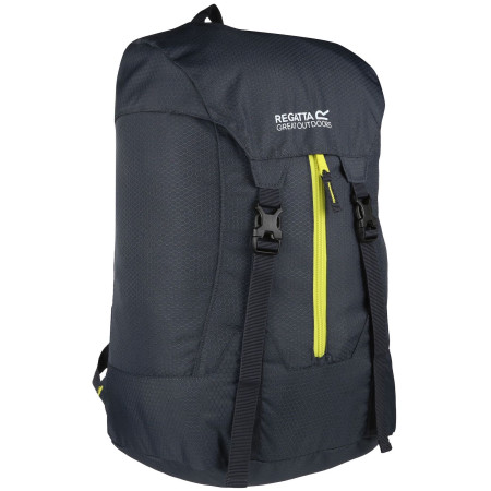 Rucksack Regatta Easypack P/W 25L grau/gelb Ebony/Neonsp