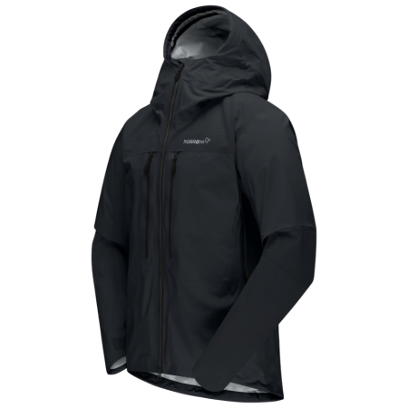Herrenjacke Norrona trollveggen Gore-Tex Pro light Jacket