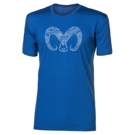 Herren-T-Shirt Progress HRUTUR "RAM"