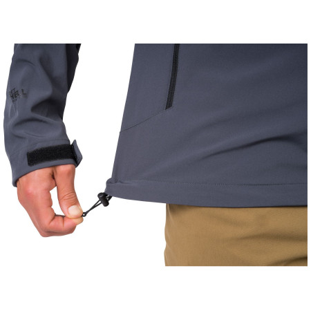 Herren Softshell-Jacke Hannah Shelton Lite