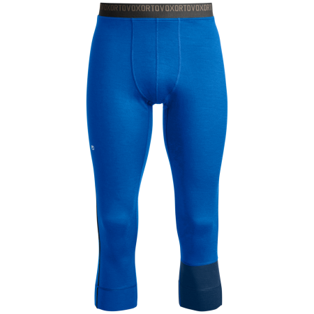 Herren 3/4 Unterhose Ortovox 185 Rock'N'Wool Short Pants