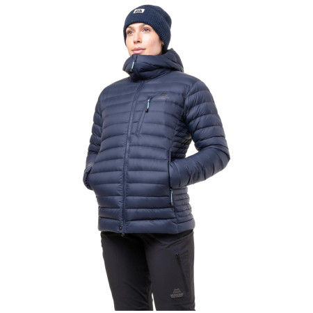 Damen-Winterjacke Mountain Equipment Earthrise Hooded Wmns Jacket