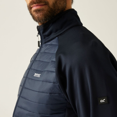 Herrenjacke Regatta Clumber Hybrid