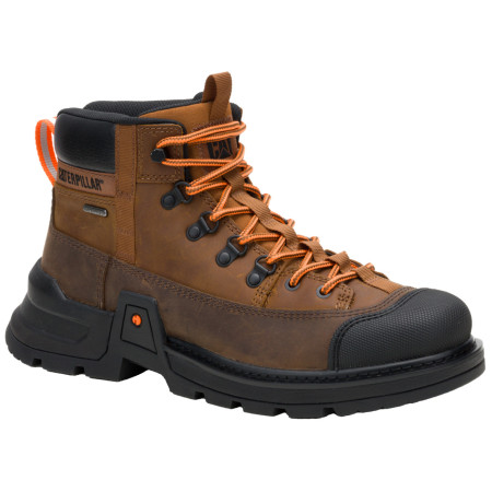Herrenschuhe Caterpillar Colorado Expedition Hiker Wp orange MONKS ROBE