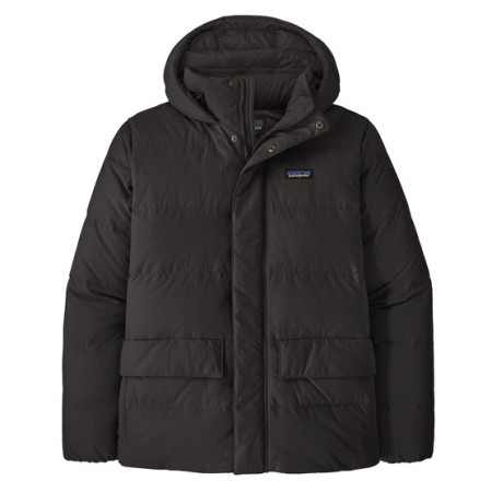 Herrenjacke Patagonia M's Sisar Down Hoody Jkt schwarz Black