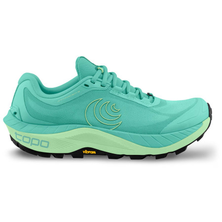 Damen Laufschuhe Topo MTN Racer 3 hellblau Aqua/Teal