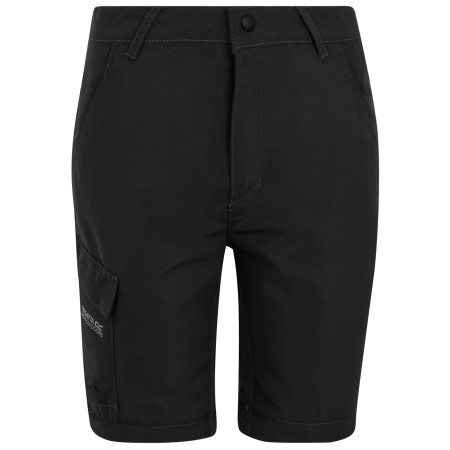 Kinderhose Regatta Sorcer Z/O Trousers III Black