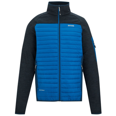 Herrenjacke Regatta Ceden Hybrid blau SnrkBlu/MnDn