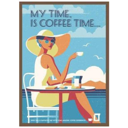 Kaffee Grower´s cup Geschenkpackung mit 2 Beuteln Kaffee für unterwegs