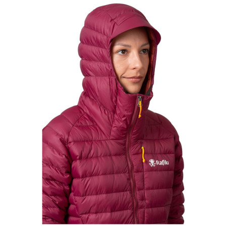 Damen Daunenjacke Rafiki Project W