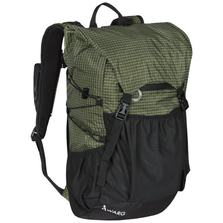 Ultraleichter Rucksack Warg Camino 25+5 L grün green