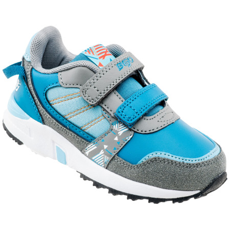 Kinderschuhe Bejo Rune Kids blau/grau Grey/Blue